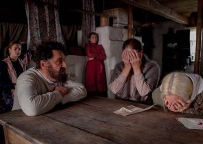 В Выборге идут съемки сериала Сергея Урсуляка "Тихий Дон"