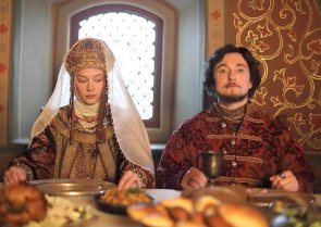 "Годунов" и "Ненастье" – одни из самых рейтинговых российских сериалов 2018 года