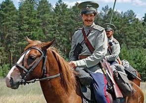 Никита Ефремов преодолел страх перед лошадьми
