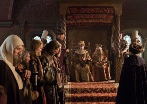 Долгожданное продолжение: канал "Россия 1" объявил о скорой премьере второй части сериала "Годунов"