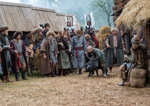 Сергей Безруков: "Сериал "Годунов. Продолжение" откроет одну из самых трагичных страниц истории