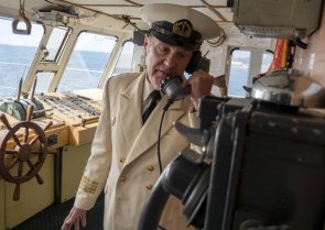 В Севастополе проходят съемки фильма "Одесский пароход"