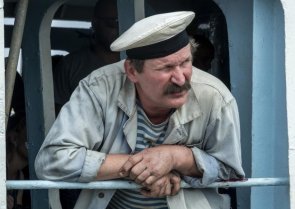 Канал "Россия" представит новый фильм Урсуляка "Одесский пароход"