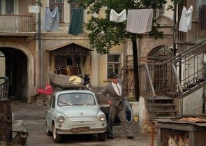 "Одесский пароход" отправляется в плавание 1 января