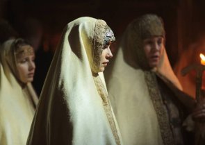 Завершаются съемки многосерийного фильма, посвященного Софии Палеолог
