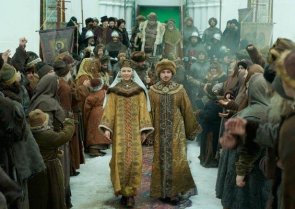 Как создавались костюмы для сериала "София"
