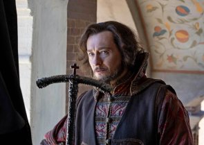 Премьера на "России 1": Безруков рассказал о своем Годунове