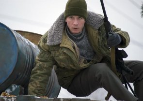 Первые зрители "Ненастья" увидели фильм Урсуляка на большом экране