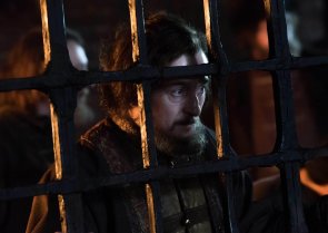 Как снимается исторический сериал "Годунов"
